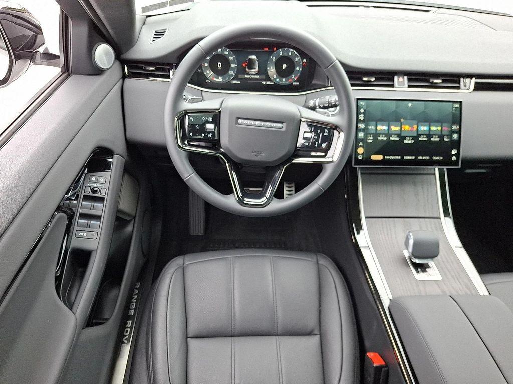 used 2025 Land Rover Range Rover Evoque car, priced at $47,590