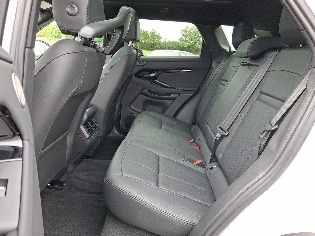 used 2025 Land Rover Range Rover Evoque car, priced at $47,590