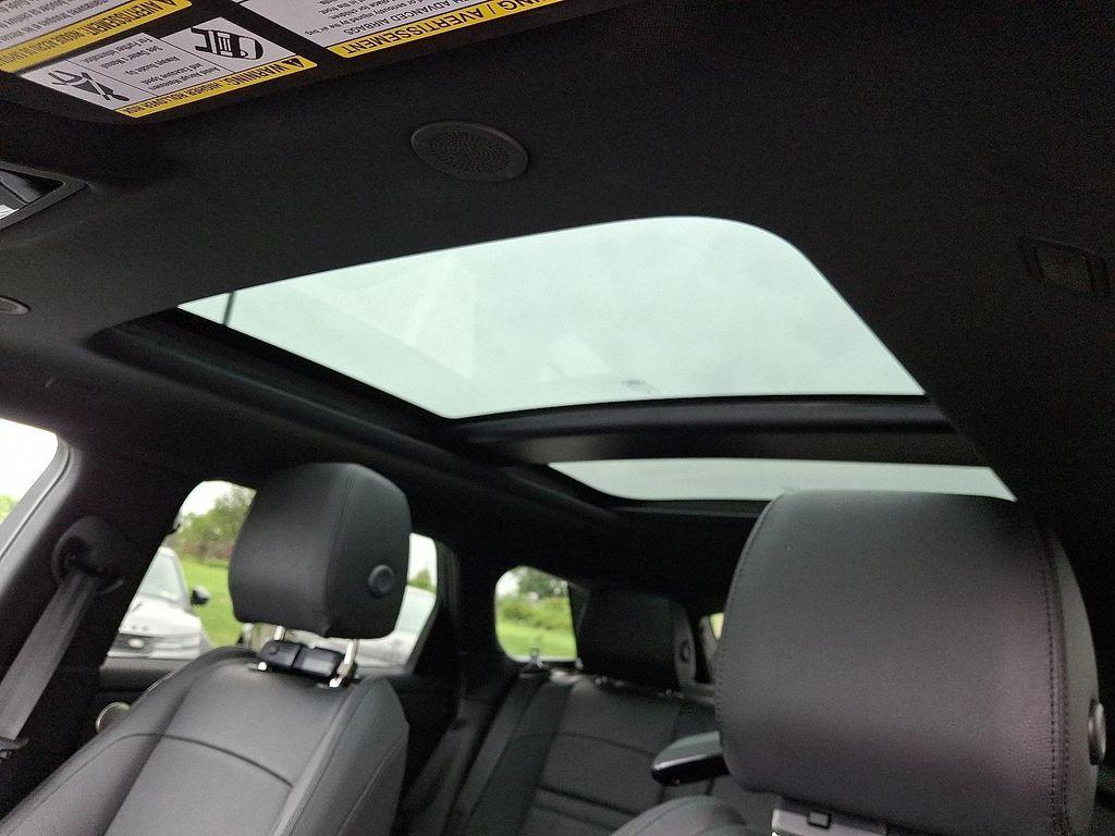 used 2025 Land Rover Range Rover Evoque car, priced at $47,590