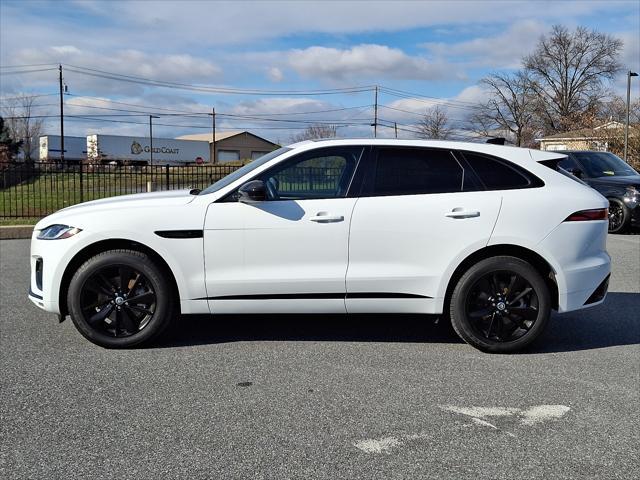 used 2024 Jaguar F-PACE car, priced at $52,072