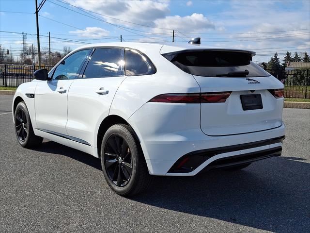 used 2024 Jaguar F-PACE car, priced at $52,072