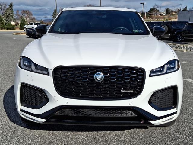 used 2024 Jaguar F-PACE car, priced at $52,072