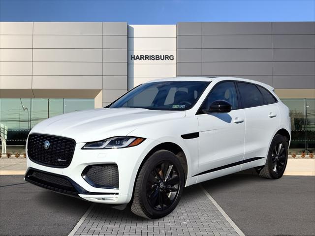 used 2024 Jaguar F-PACE car, priced at $52,072