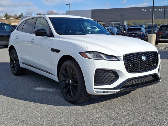 used 2024 Jaguar F-PACE car, priced at $52,072