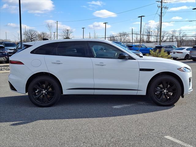 used 2024 Jaguar F-PACE car, priced at $52,072