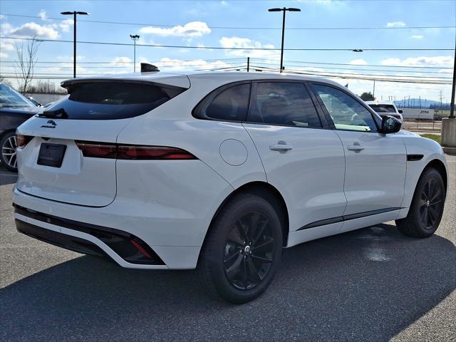 used 2024 Jaguar F-PACE car, priced at $52,072