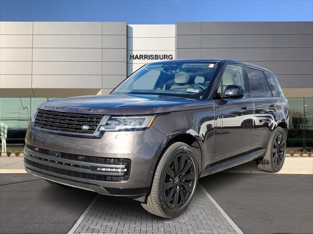 new 2025 Land Rover Range Rover car, priced at $120,615