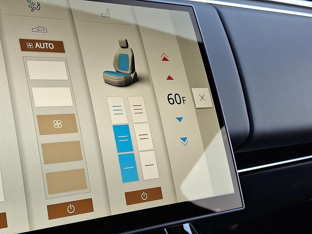 new 2025 Land Rover Range Rover Sport car, priced at $94,015