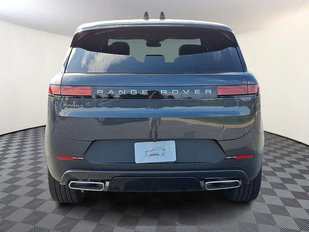 new 2025 Land Rover Range Rover Sport car, priced at $94,015
