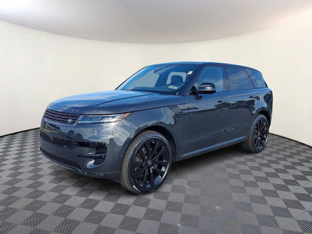 new 2025 Land Rover Range Rover Sport car, priced at $94,015
