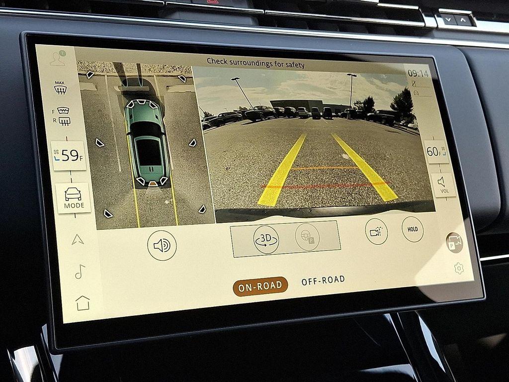 new 2025 Land Rover Range Rover Sport car, priced at $94,015