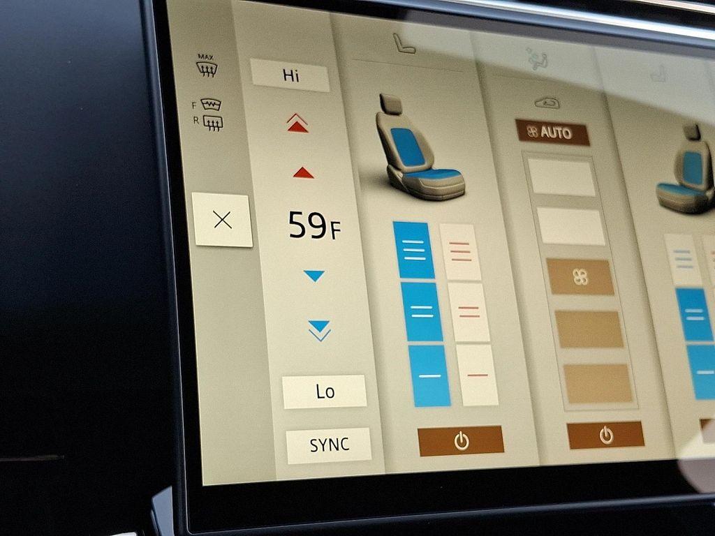 new 2025 Land Rover Range Rover Sport car, priced at $94,015