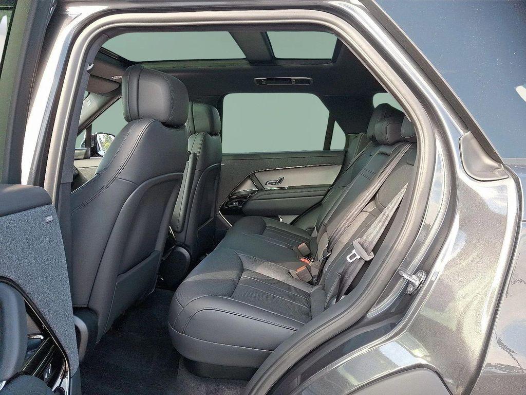 new 2025 Land Rover Range Rover Sport car, priced at $94,015