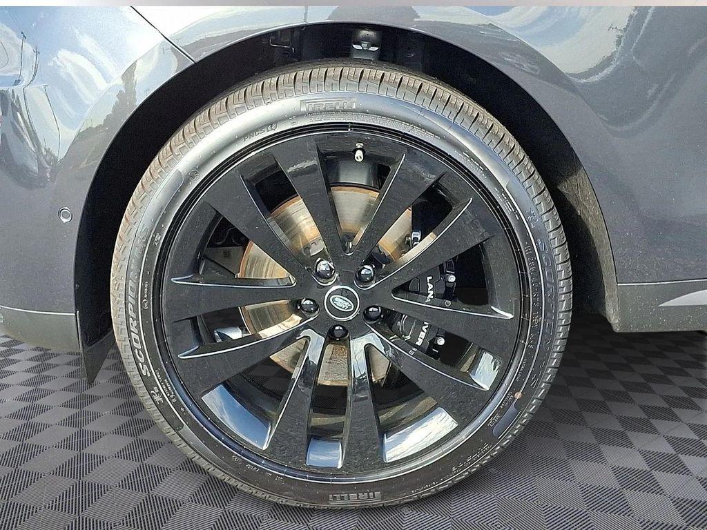 new 2025 Land Rover Range Rover Sport car, priced at $94,015
