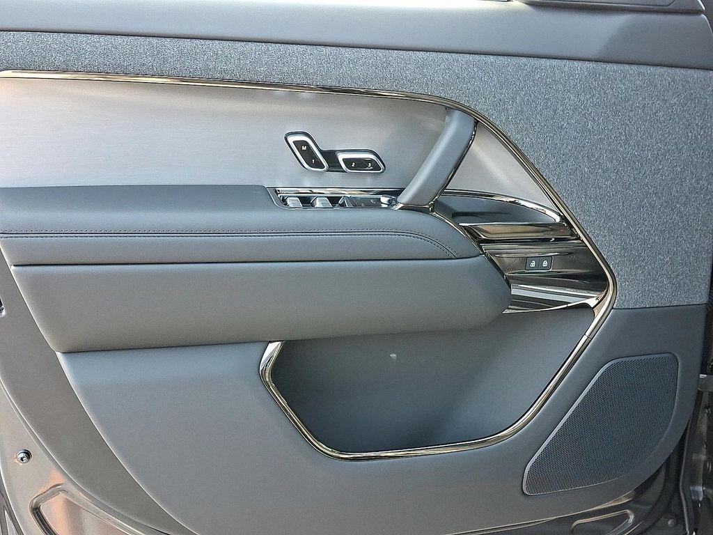 new 2025 Land Rover Range Rover Sport car, priced at $94,015