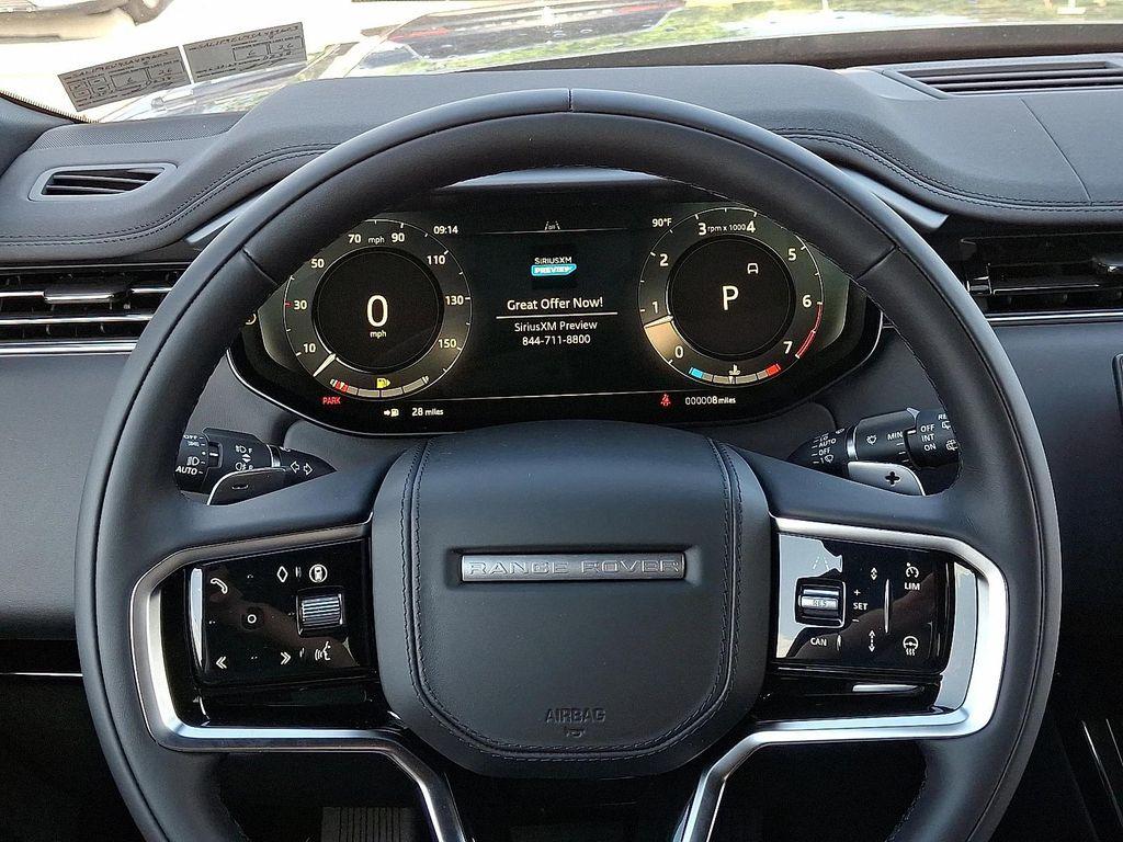 new 2025 Land Rover Range Rover Sport car, priced at $94,015