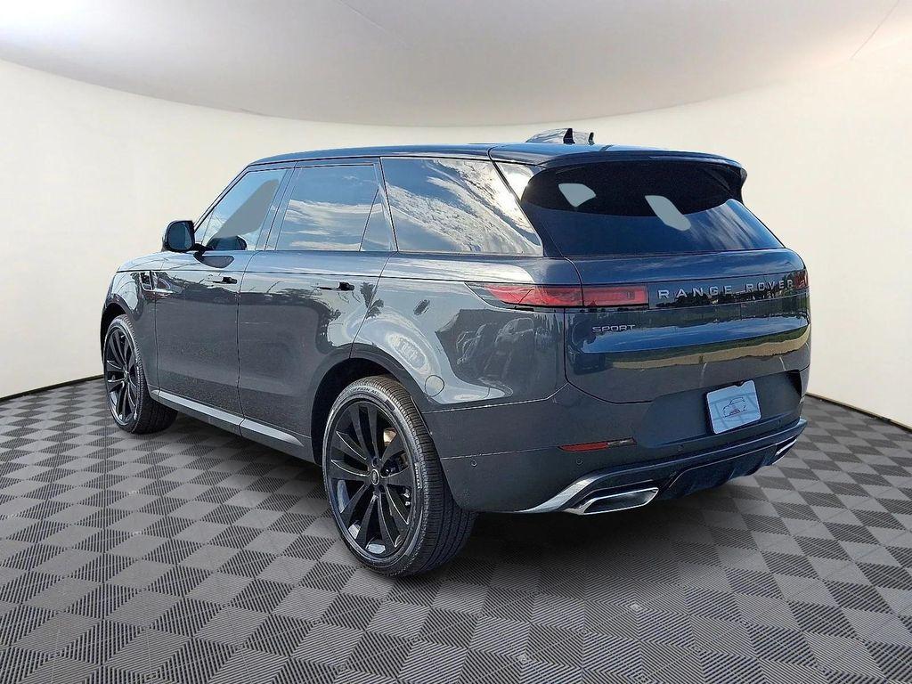 new 2025 Land Rover Range Rover Sport car, priced at $94,015