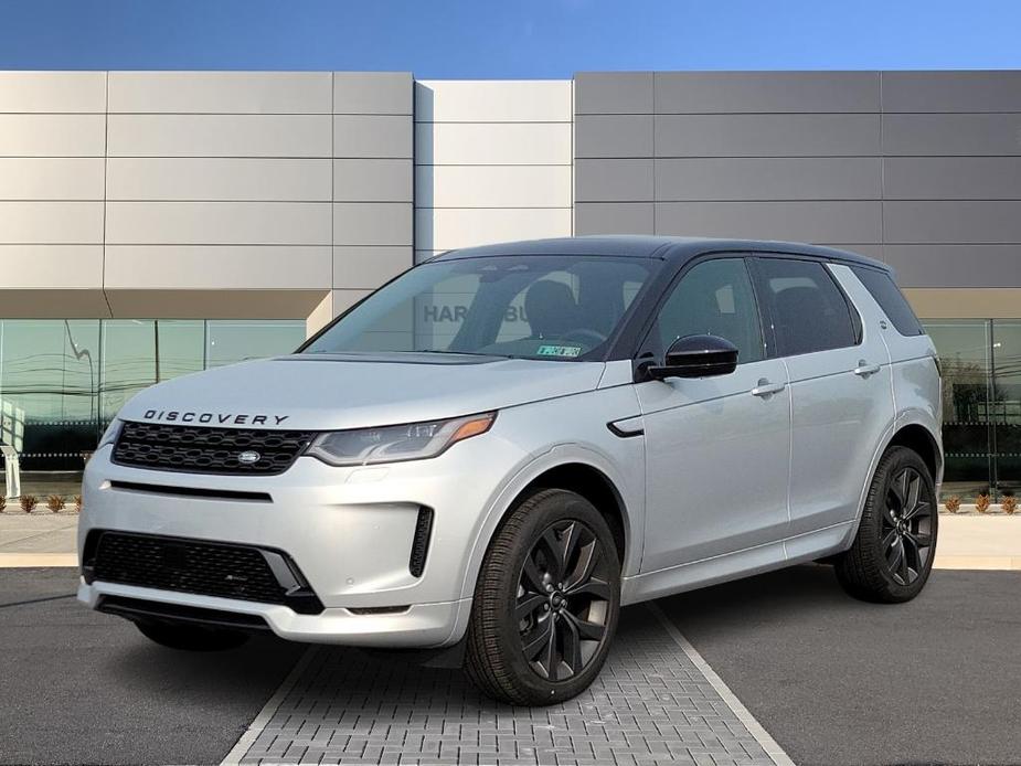 used 2023 Land Rover Discovery Sport car, priced at $38,604