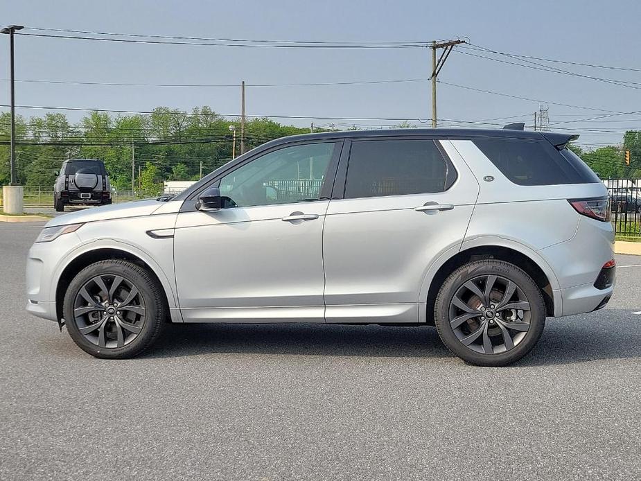 used 2023 Land Rover Discovery Sport car, priced at $38,604