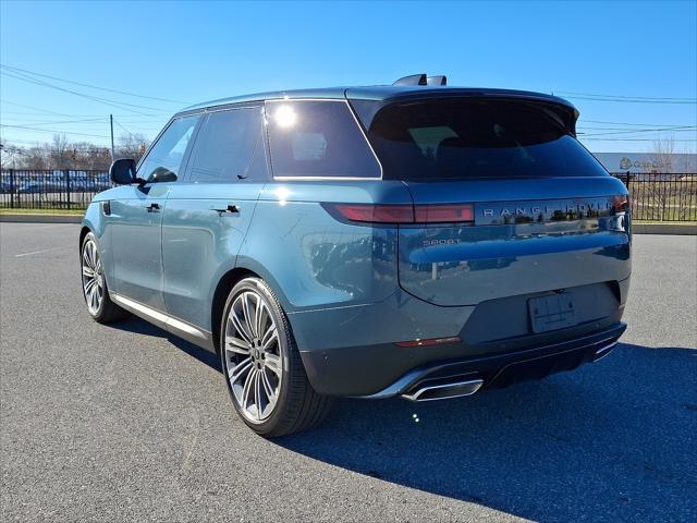 new 2025 Land Rover Range Rover Sport car, priced at $90,505