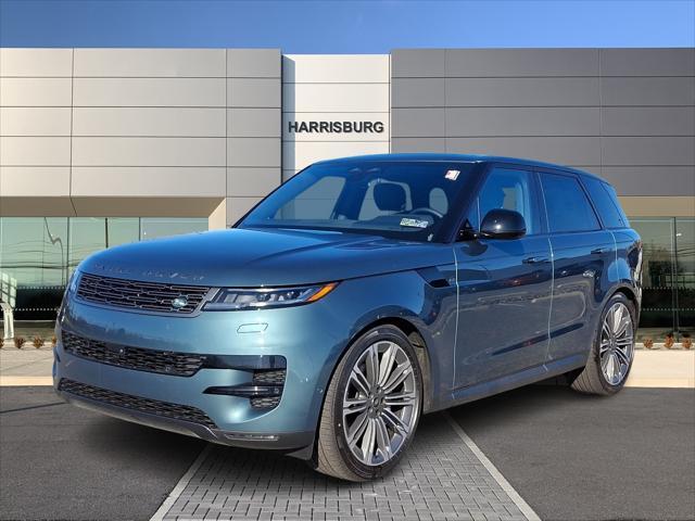 new 2025 Land Rover Range Rover Sport car, priced at $90,505