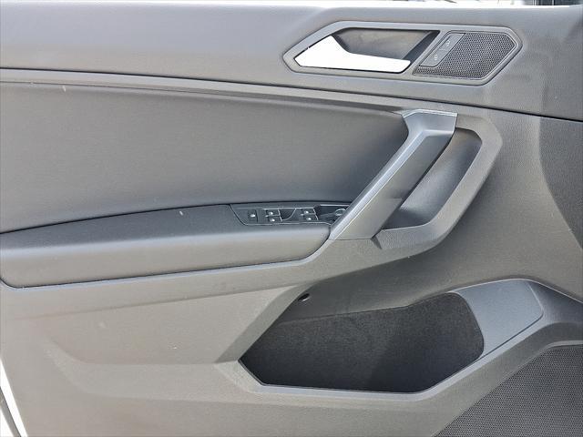 used 2021 Volkswagen Tiguan car, priced at $26,812