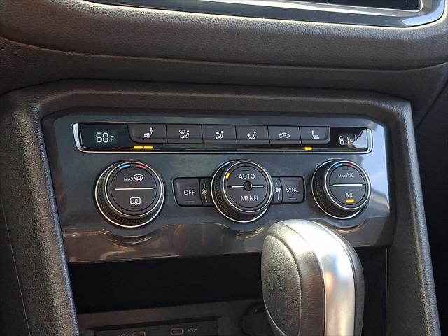used 2021 Volkswagen Tiguan car, priced at $26,812