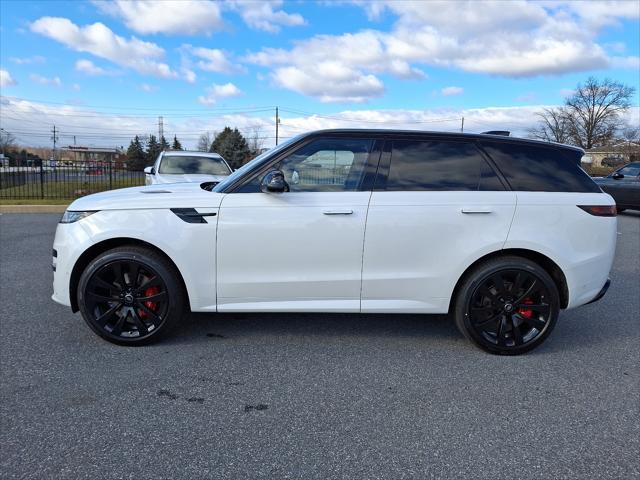 new 2025 Land Rover Range Rover Sport car, priced at $103,905