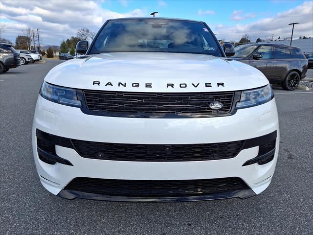 new 2025 Land Rover Range Rover Sport car, priced at $103,905