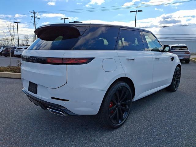 new 2025 Land Rover Range Rover Sport car, priced at $103,905