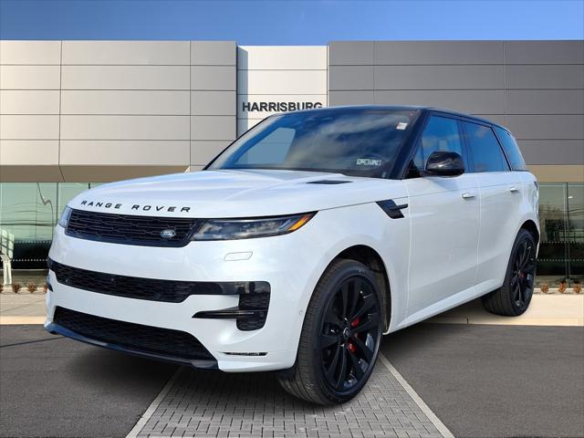 new 2025 Land Rover Range Rover Sport car, priced at $103,905