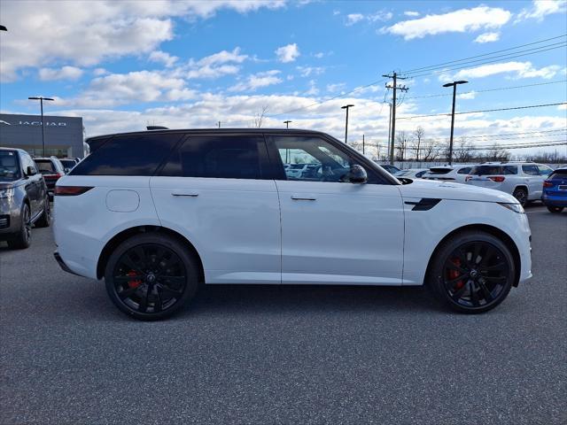 new 2025 Land Rover Range Rover Sport car, priced at $103,905