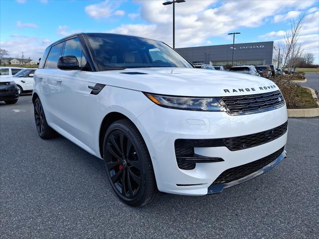 new 2025 Land Rover Range Rover Sport car, priced at $103,905