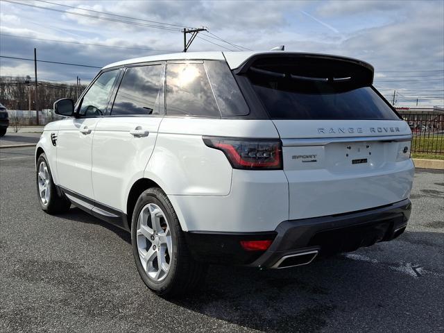 used 2018 Land Rover Range Rover Sport car, priced at $25,990