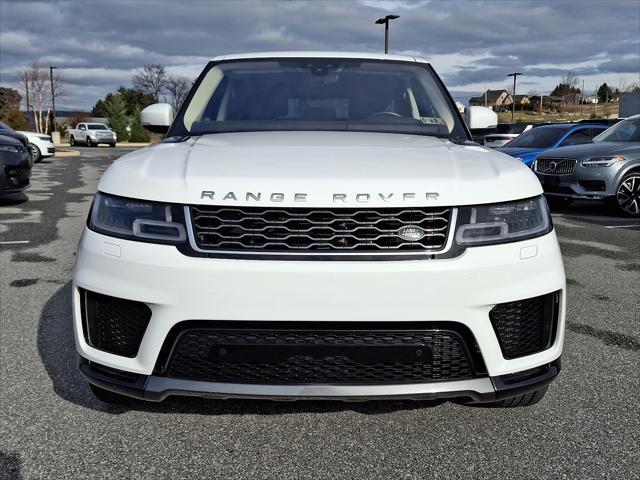 used 2018 Land Rover Range Rover Sport car, priced at $25,990