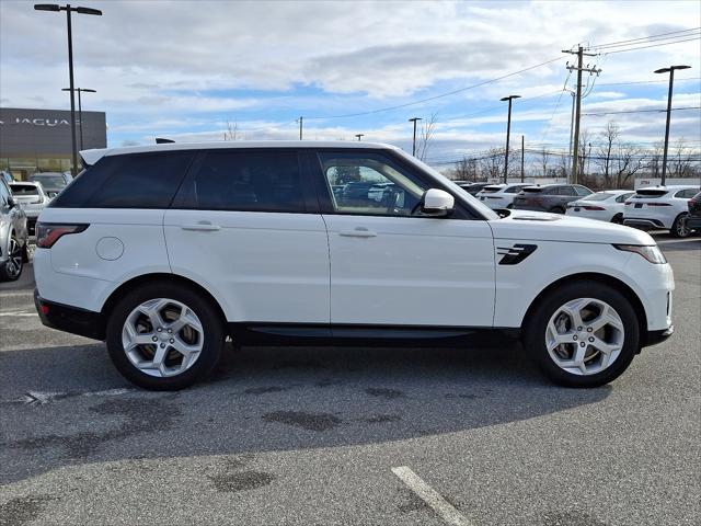 used 2018 Land Rover Range Rover Sport car, priced at $25,990