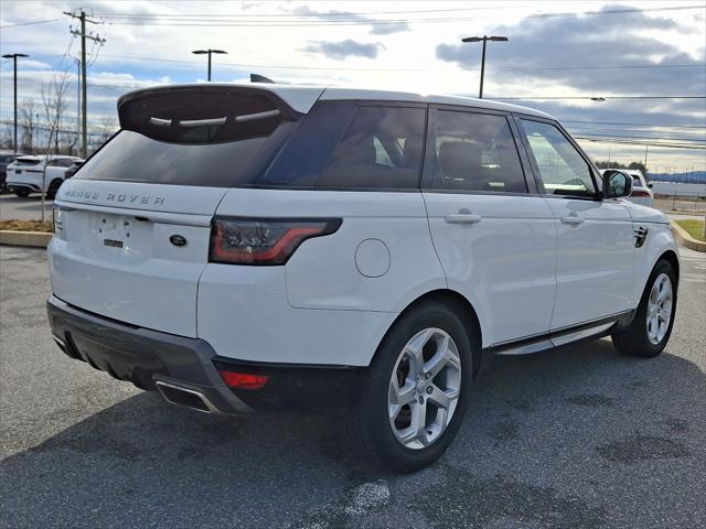 used 2018 Land Rover Range Rover Sport car, priced at $25,990