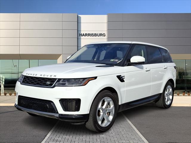 used 2018 Land Rover Range Rover Sport car, priced at $25,990