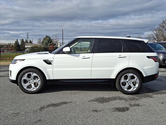 used 2018 Land Rover Range Rover Sport car, priced at $25,990