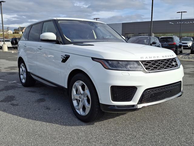 used 2018 Land Rover Range Rover Sport car, priced at $25,990