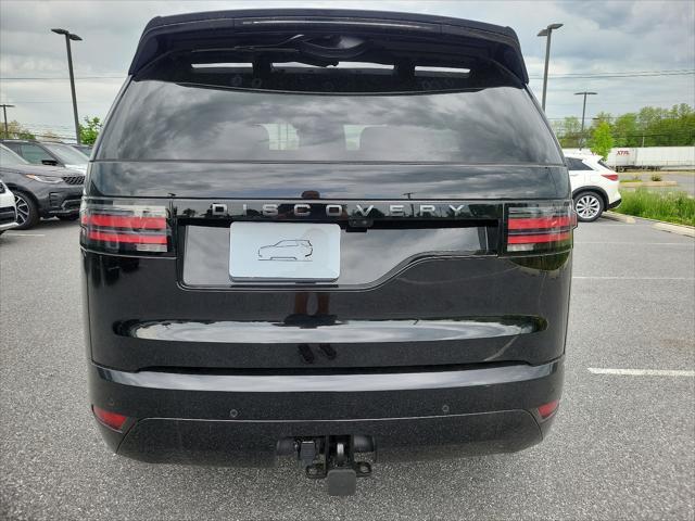 new 2024 Land Rover Discovery car, priced at $72,638