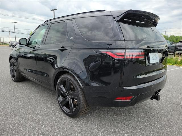 new 2024 Land Rover Discovery car, priced at $72,638