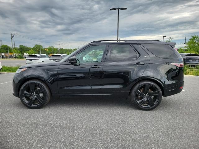 new 2024 Land Rover Discovery car, priced at $72,638