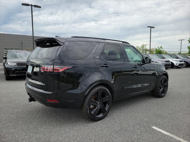 new 2024 Land Rover Discovery car, priced at $72,638