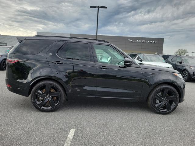 new 2024 Land Rover Discovery car, priced at $72,638