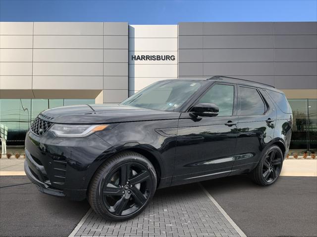 new 2024 Land Rover Discovery car, priced at $72,638