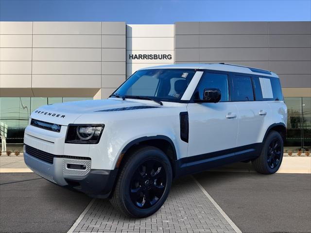 new 2025 Land Rover Defender car, priced at $72,178