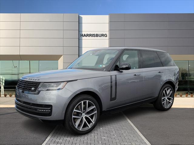 new 2025 Land Rover Range Rover car, priced at $128,730