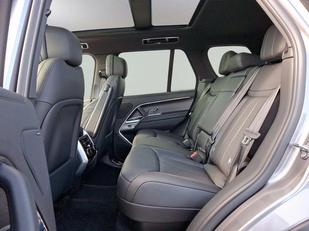 new 2025 Land Rover Range Rover car, priced at $126,980