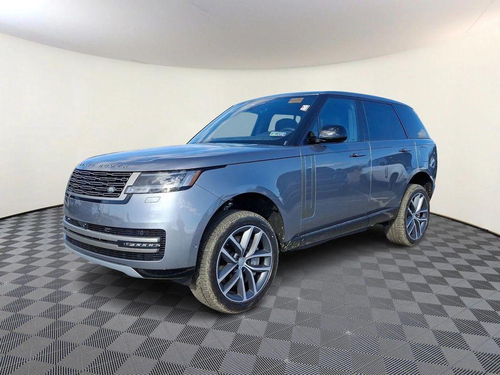 new 2025 Land Rover Range Rover car, priced at $126,980